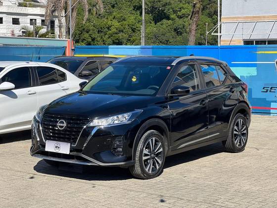 NISSAN KICKS 1.6 16V FLEXSTART ADVANCE XTRONIC